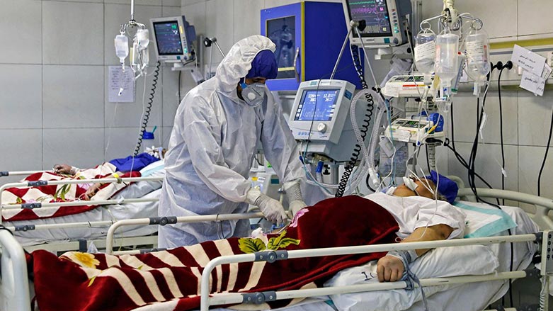 آمار جدید مبتلایان و بهبودیافتگان کرونا در اقلیم کردستان